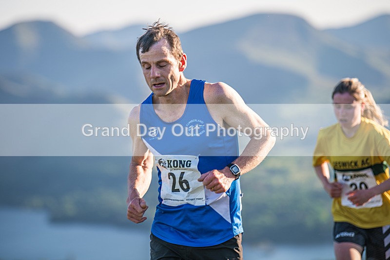 Latrigg Seniors-183 - Latrigg Fell Race (Seniors) Wednesday 14th May 2025