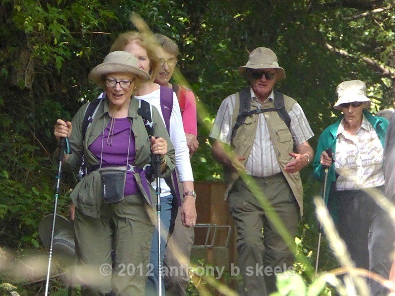 053  Cloughton walk done - York Minster Walkers Collection 2025