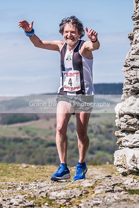 Dean Barwick-120 - Dean Barwick Dash Sunday 20th April 2025