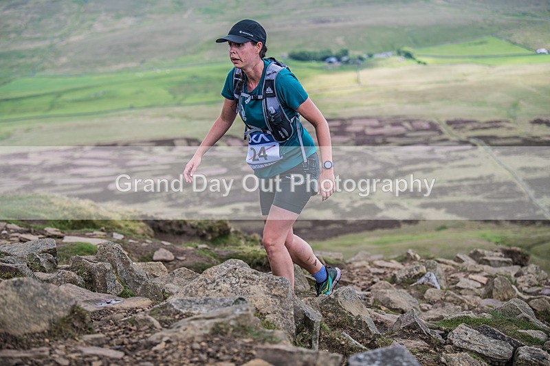 Inter Counties Women-357 - British Inter County Mountain Running Championship (Women) Saturday 14th June 2025