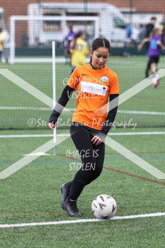 1DX31621 - Sat 6th U12 Girls