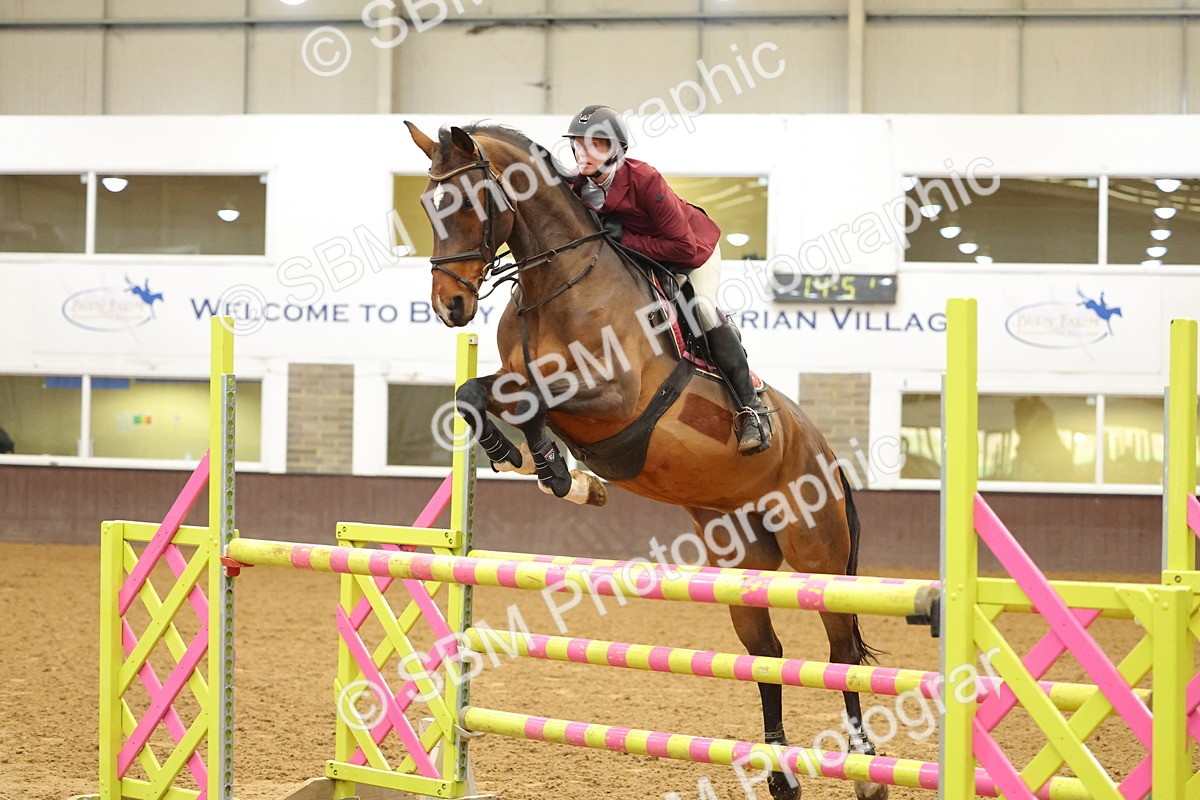 SBM_001584 - Class 5 - Senior Foxhunter - 1.20m