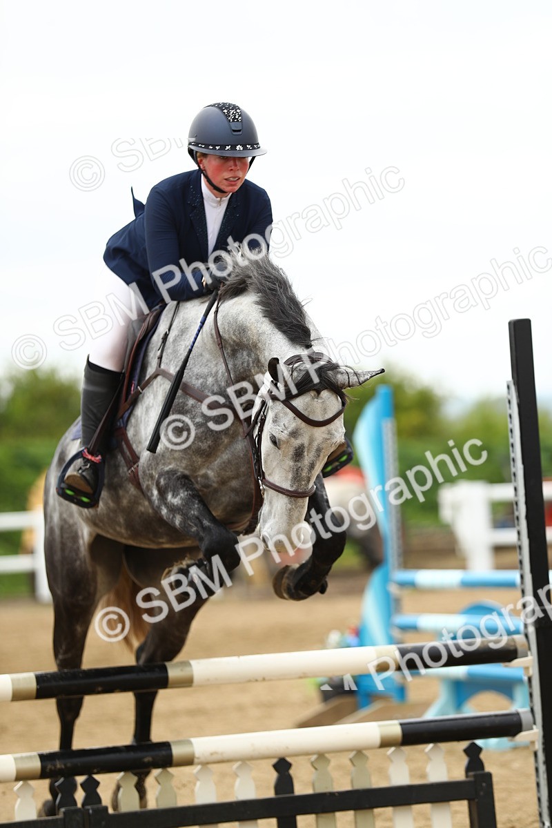 SBM_000468 - Class 2 - Senior British Novice 90cm