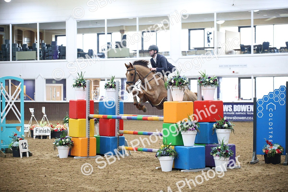 5K7A4042 - Class 3 - Senior Newcomers/ 1.10m Open