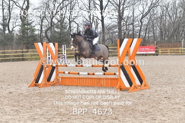 BPP_4673 - CLASS 6 Pony Newcomers/ 1m Open