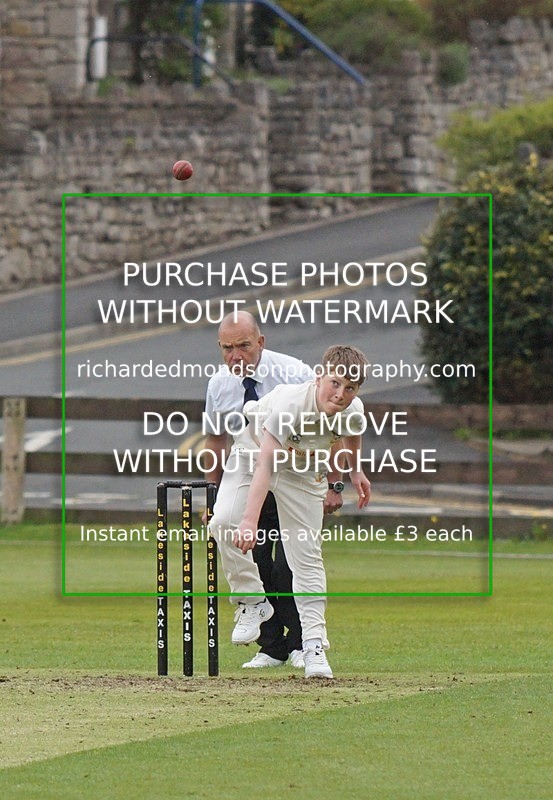 DSC00421 - Netherfield 4's v Westgate (9/5/21)