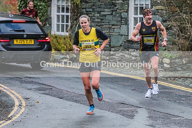 Derwentwater-194 - Derwentwater 10 Mile Road Race Sunday 2nd November 2025