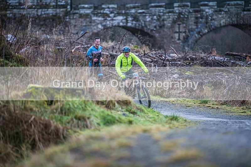 HTE Kielder Duathlon-1245 - High Terrain Events Kielder Off Road Duathlon Sunday 8th January 2023