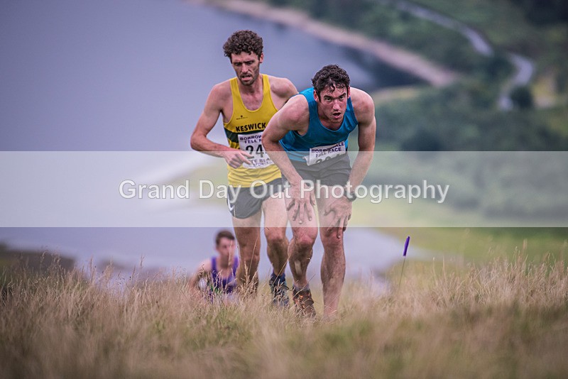 Steel Fell-75 - Steel Fell Race Wednesday 9th August 2023
