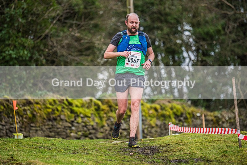 Giggleswick-1114 - Kendal Winter League Races Giggleswick Sunday 14th January 2024
