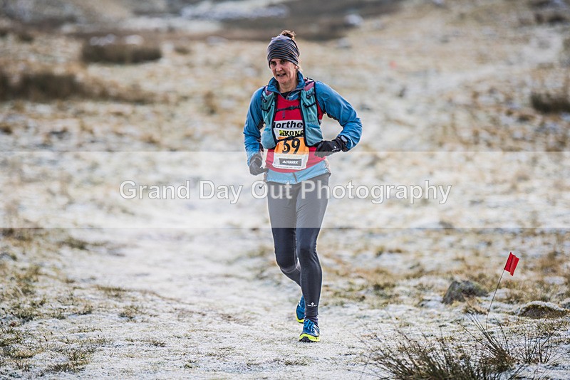 Clough Head-763 - Kong Clough Head Fell Race Saturday 2nd December 2023