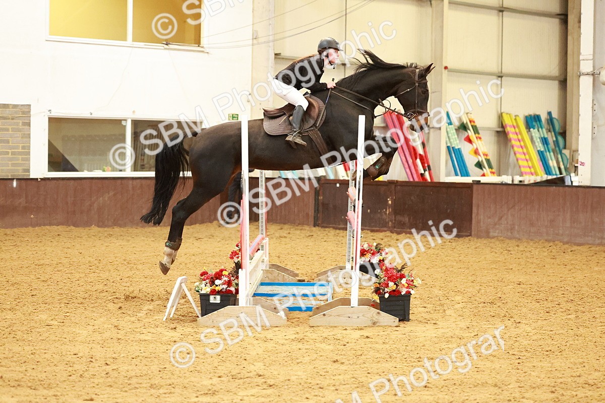 SBM_007452 - Class 20 - Senior Foxhunter 1.20m