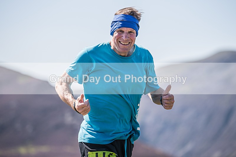 Barrow -500 - Barrow Fell Race, Monday 25th August 2025