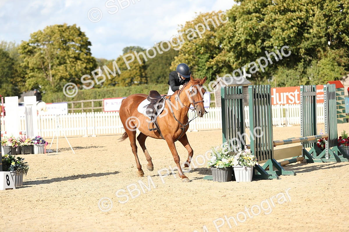 SBM_49616 - J22 - Junior Horse 65cm Championship