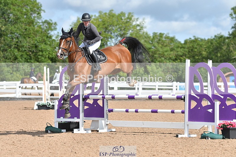 240727A-100055-03268 - Cls 20 Snr British Novice and 90cm Open