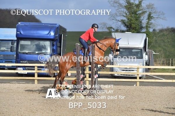 BPP_5033 - CLASS 1 Club/ Unaffiliated 70cms Open