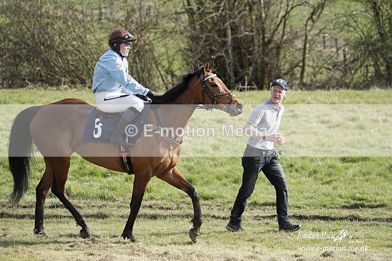 PtP 080423 649 - Dingley Races The Woodland Pytchley Hunt PtP 08/04/23