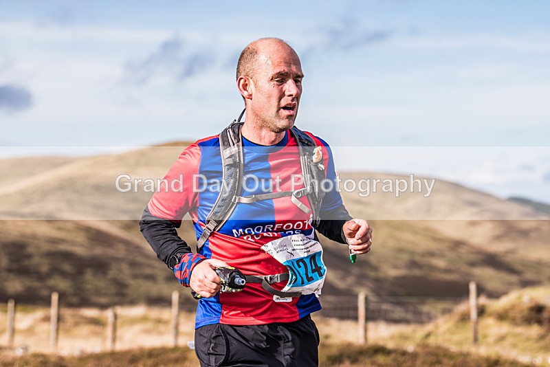 Leg Four-325 - Leg 4 British Fell & Hill Relay Championship Broughton Scotland Saturday 15th October 2022