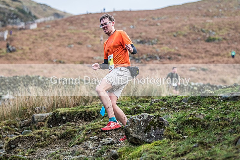 Stybarrow Dodd-994 - Kong Running Stybarrow Dodd Fell Race Saturday 29th November 2025