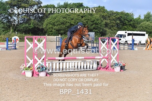 BPP_1431 - CLASS 2 SAT Insurance Club/ Unaffiliated 80cms Open