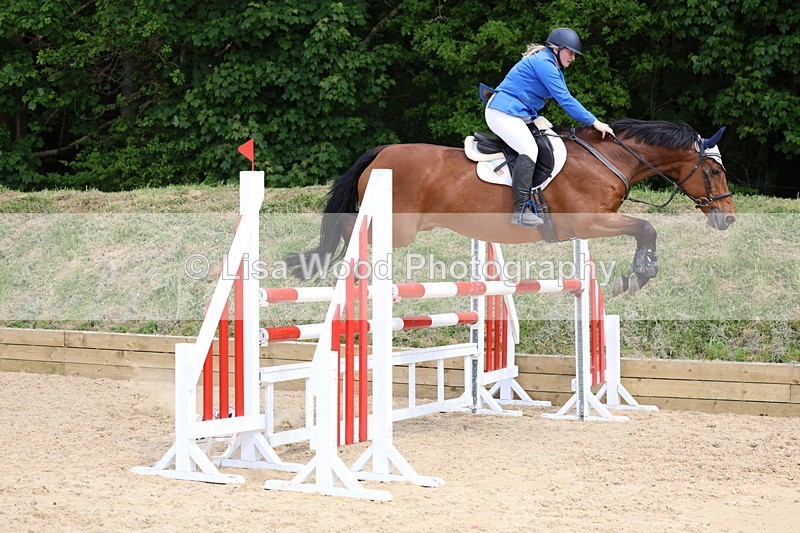 3E7A7347 - Class 7: Senior Newcomers/1.10m open