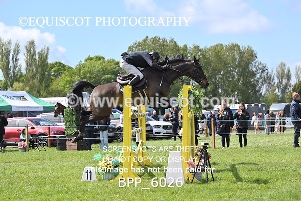 BPP_6026 - CLASS 3 ANDREW HAMILTON RHS FOX CHAMP QUAL