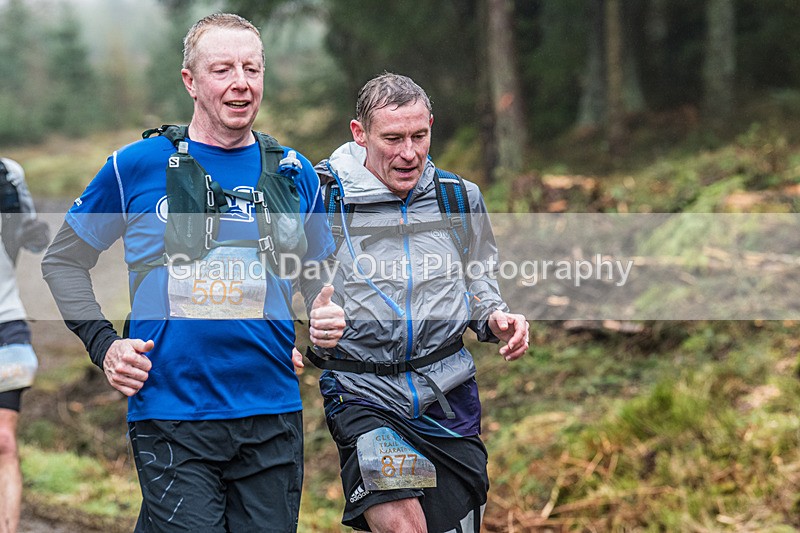 Glentress 21  10K-1922 - High Terrain Events Glentress 21 & 10K Trail Runs Saturday 18th February 2023