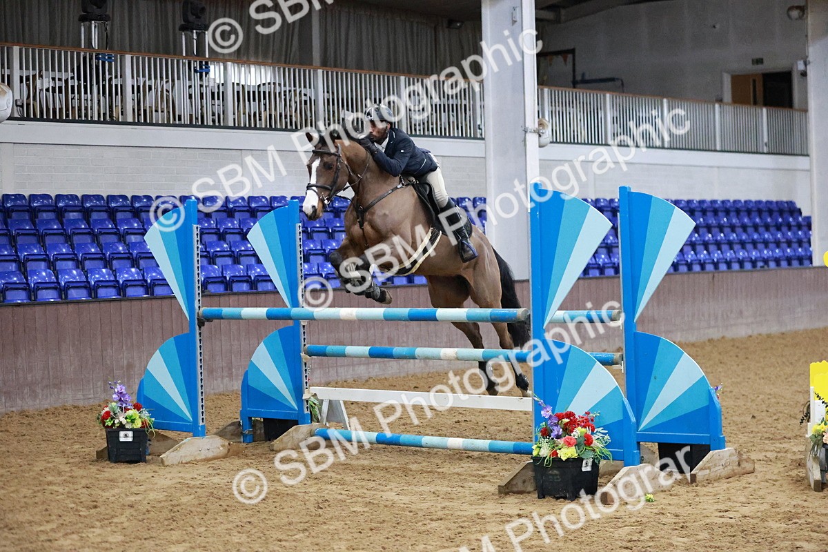 SBM_001533 - Class 5 - Senior Foxhunter - 1.20m
