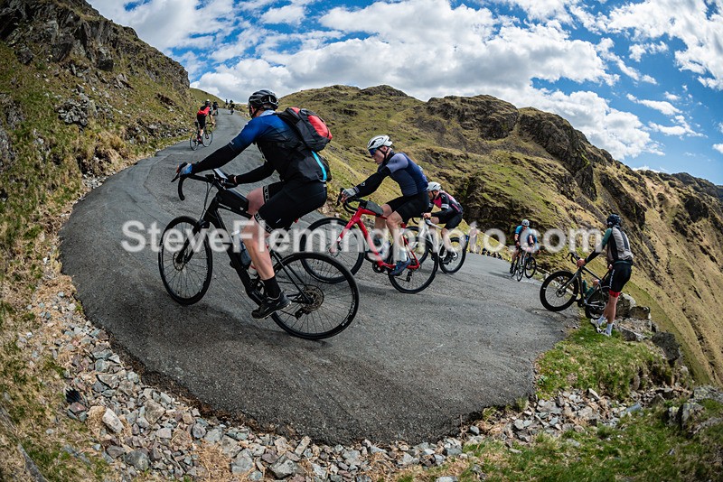 134315 - Hardknott Hairpin 13.00 - 14.00