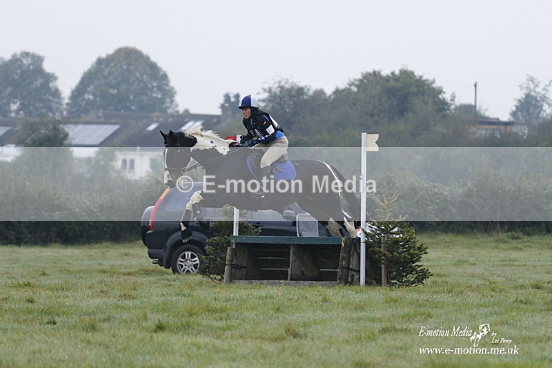 WWHT 171021 0440 - Novice Restricted (0.80m)  17/10/21