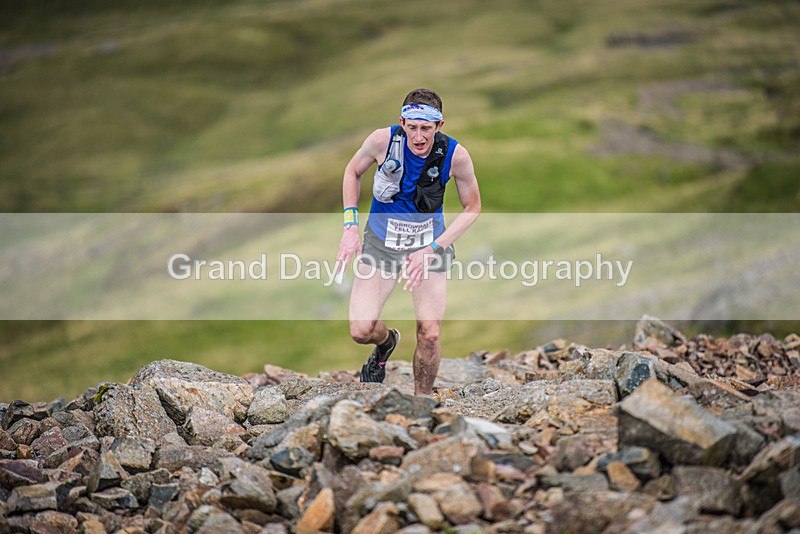 Borrowdale-342 - Borrowdale Fell Race Saturday 5th August 2023