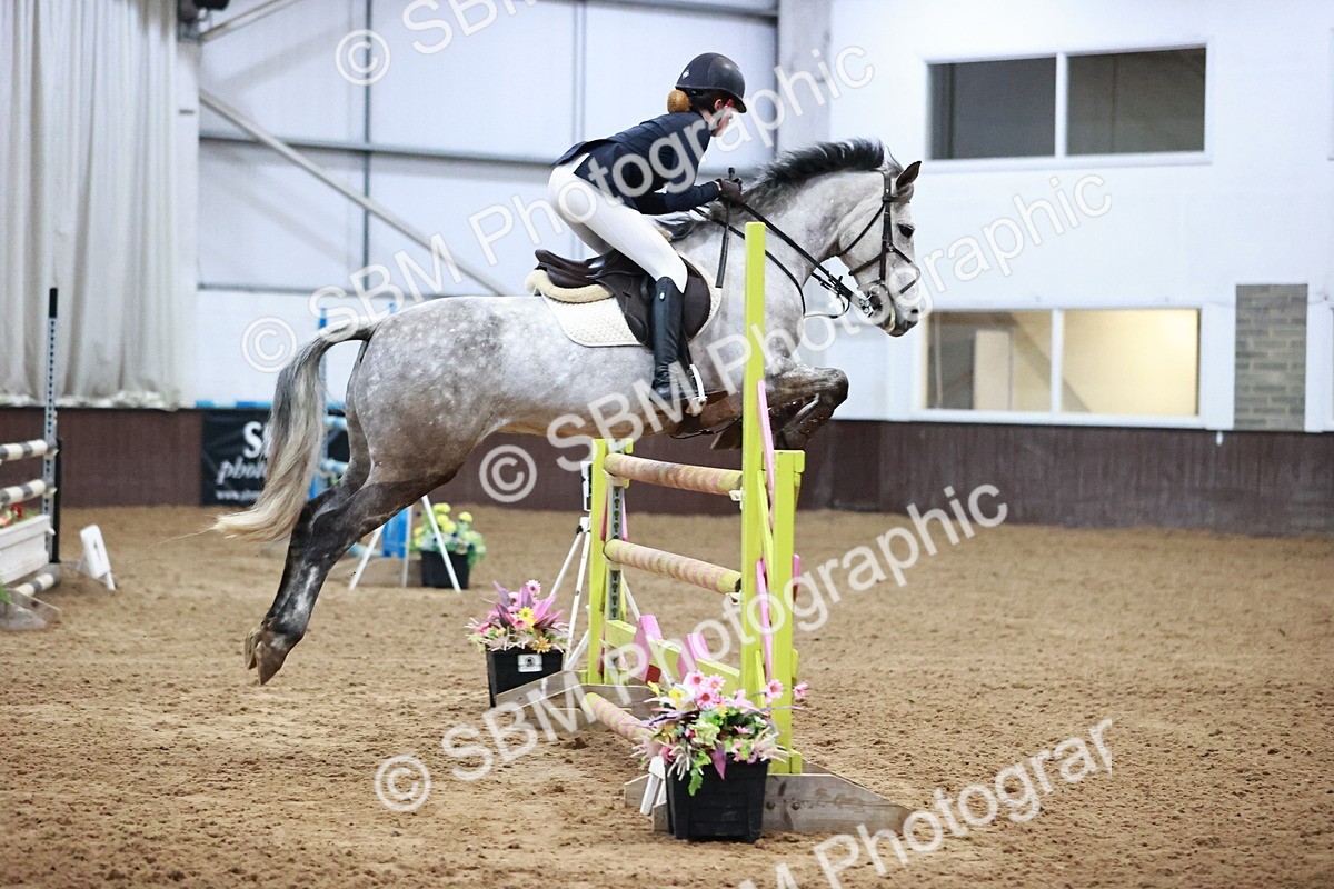 SBM_001620 - Class 6 - STX UK Pony Foxhunter 1.10m
