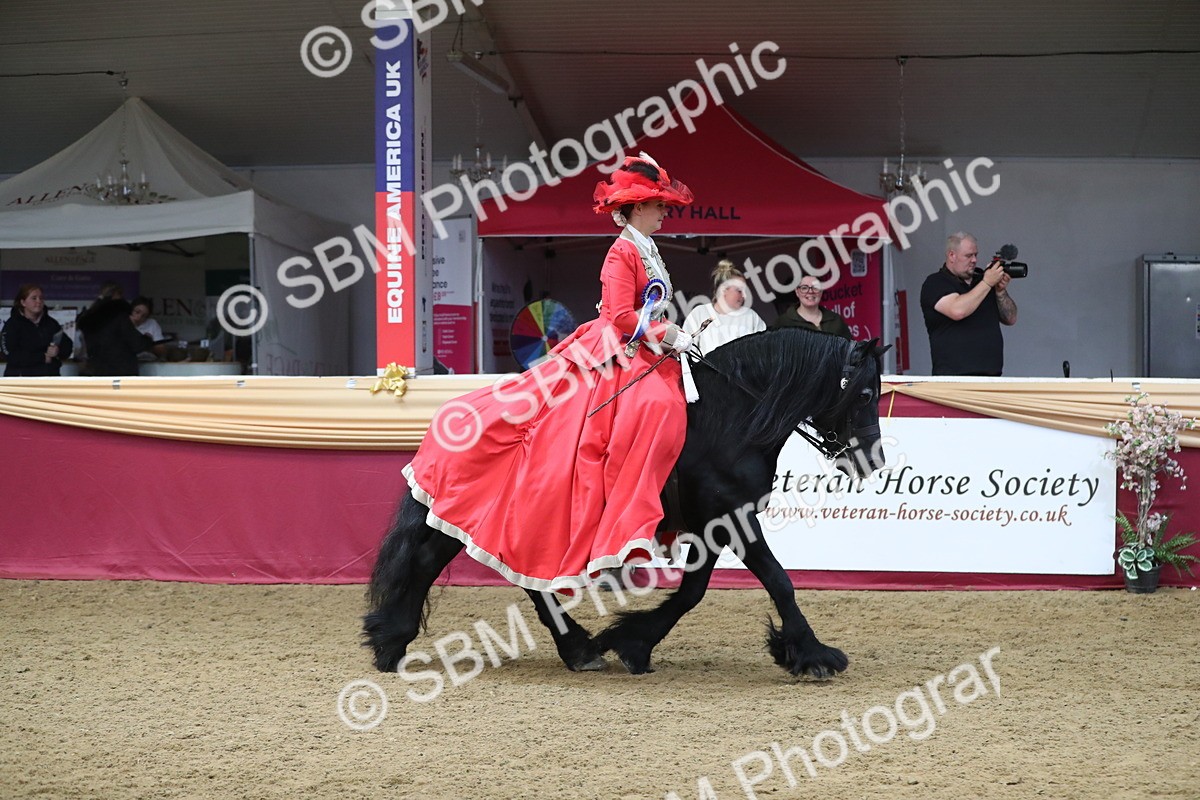 SBM_12223 - Class 107 Ridden Costume- Astride Adult (20+)