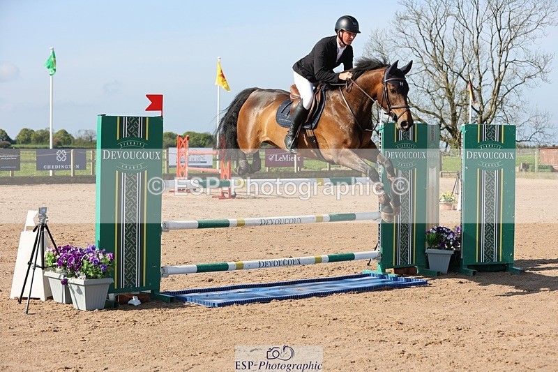 250427-092857-14878 - Cls 32 Young Horse 6yr old