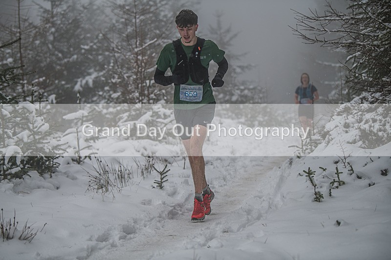 Glentress-1683 - High Terrain Events Glentress 42, 21 & 10K Trail Races Sunday 15th February 2026