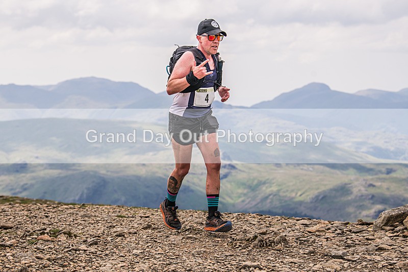 Helvellyn-798 - Helvellyn & The Dodds Fell Race Saturday 25th May 2024