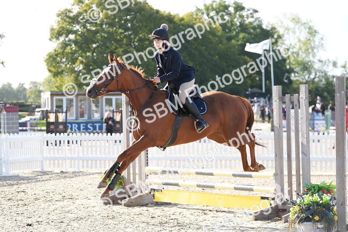 SBM_14430 - J57 - Clear Round 65cm