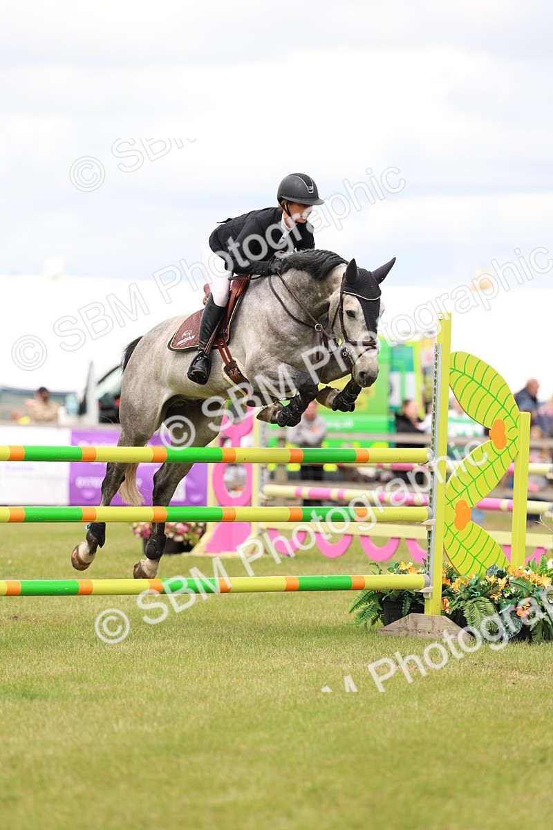 SBM_13886 - Class 206 - Senior Newcomers - 1.10m Open