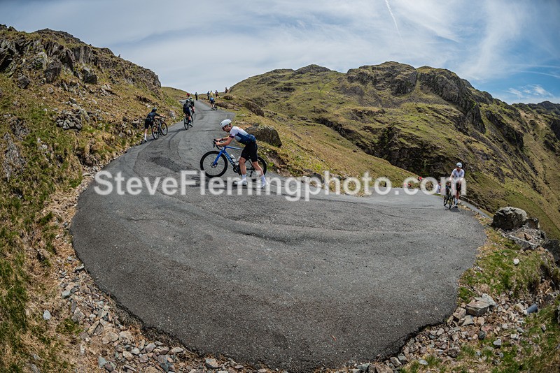 123149 - Hardknott Hairpin 12.00 - 13.00