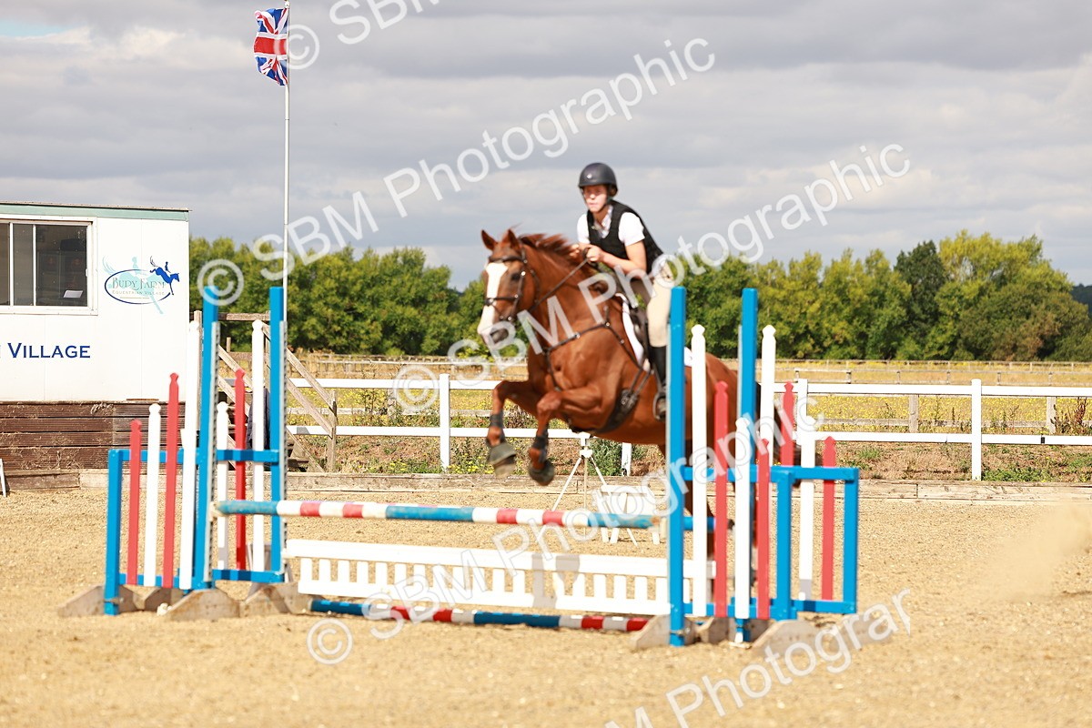 SBM_004891 - Class 1 - Clear Round