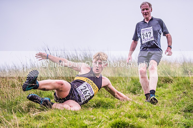 Steel Fell-726 - Steel Fell Race Wednesday 9th August 2023