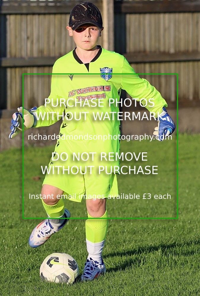 IMG_6282 - Wattsfield U10 vs Wattsfield Utd U10