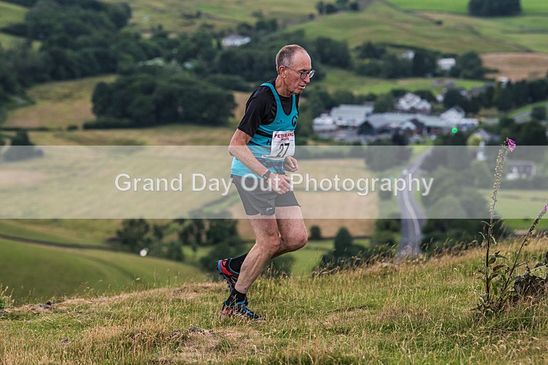 Reston-833 - Reston Scar Fell Race Wednesday 5th July 2023