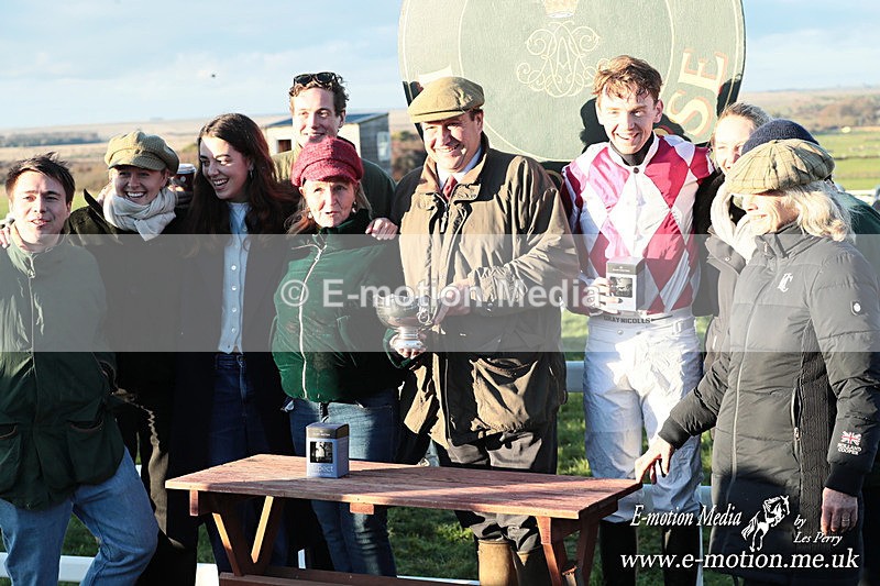 PtP 301125  0836 - Hursley Hambledon Point-to-Point Larkhill Racecourse 30/11/2025