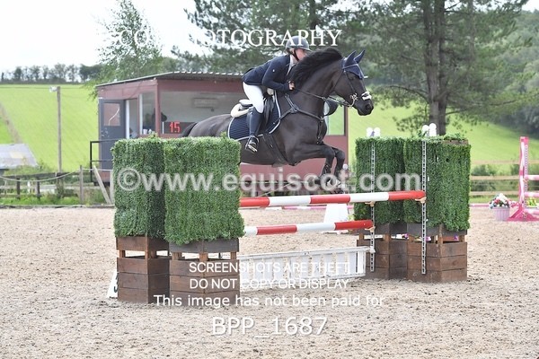 BPP_1687 - CLASS 5 SAT Senior 1.05m Open