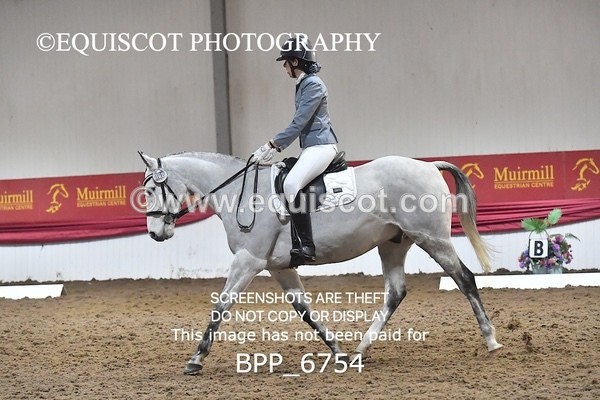 BPP_6754 - Caitriona Houston and The Mighty Cassius Clay - KINKELL DRESSAGE FINALS 2025