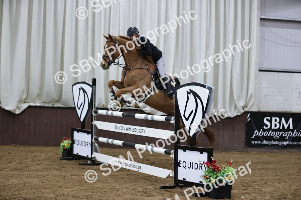 SBM_001529 - Class 5 - Redpost Equestrian Senior Foxhunter/ 1.20m Open