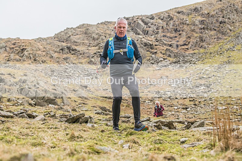 Kong MMM-554 - Kong Mini Mountain Marathon Round 1 Lake District Coniston Sunday 5th March 2023