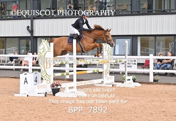 BPP_7892 - CLASS 16 FRI GFS Saddles Senior Newcomers/1.10m Open
