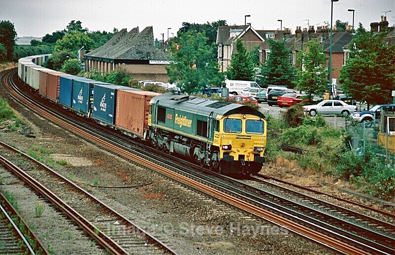 20th June 2008 - Eastleigh, Hampshire